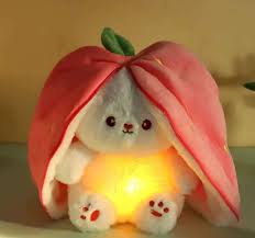 🐰💤 Conejito Respirador Relajante + Lámpara Tulipanes 🌷